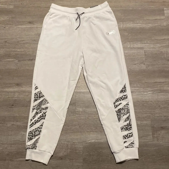 Puma Rebel Sweatpants Size Large NWT - Picture 6 of 8